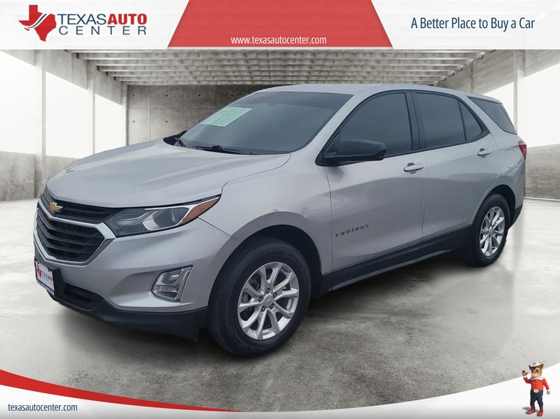 Chevrolet Equinox Vehicle Full-screen Gallery Image 2