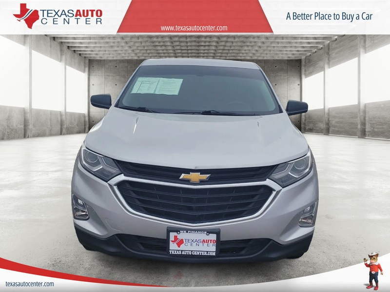 Chevrolet Equinox Vehicle Full-screen Gallery Image 3