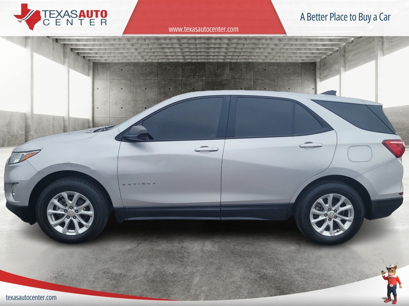 Chevrolet Equinox Vehicle Full-screen Gallery Image 5