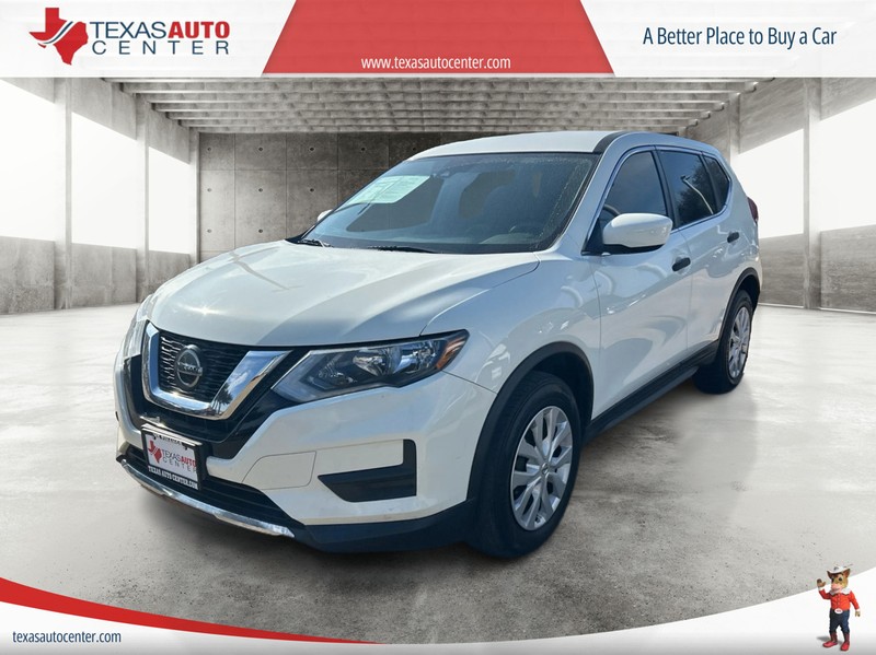 Nissan Rogue Vehicle Full-screen Gallery Image 2