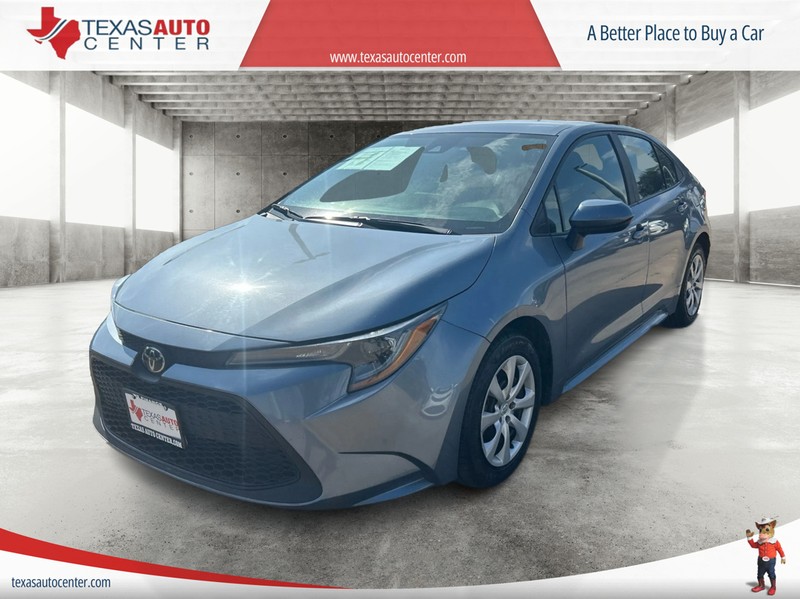 Toyota Corolla Vehicle Full-screen Gallery Image 2