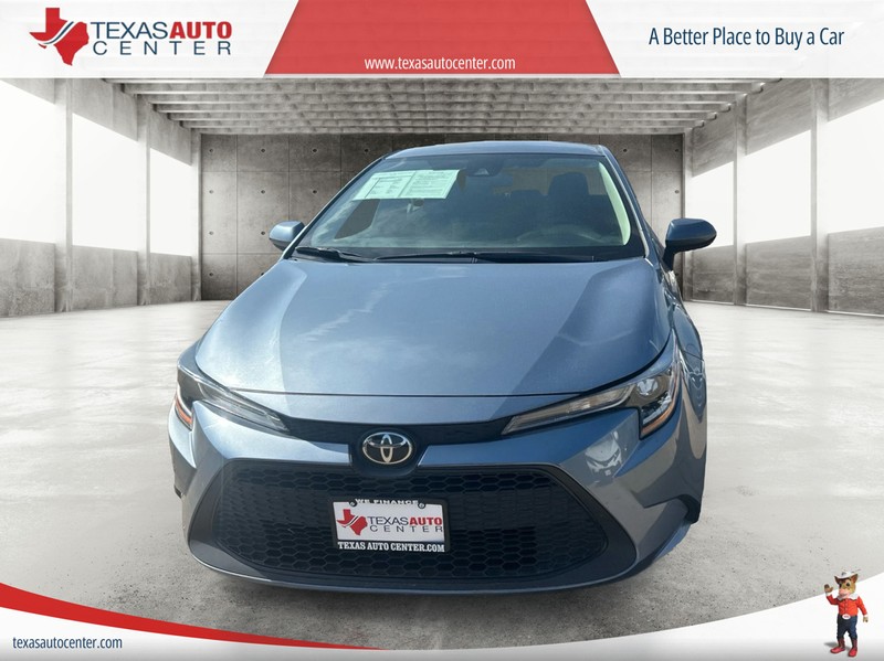 Toyota Corolla Vehicle Full-screen Gallery Image 3