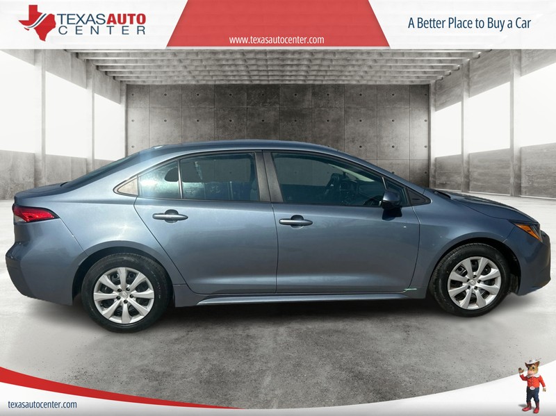 Toyota Corolla Vehicle Full-screen Gallery Image 4