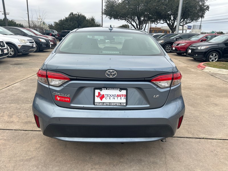 Toyota Corolla Vehicle Full-screen Gallery Image 18