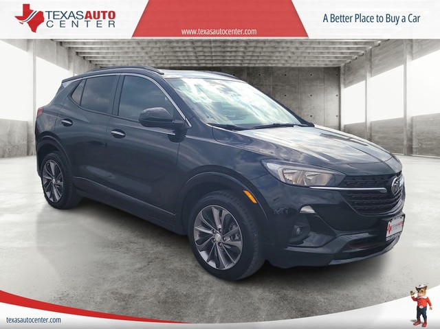 more details - buick encore gx