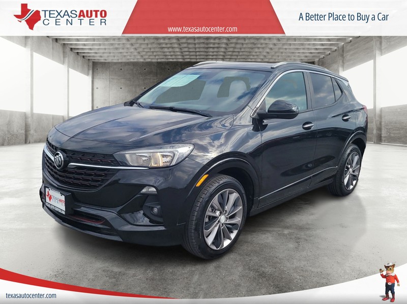 Buick Encore GX Vehicle Full-screen Gallery Image 2