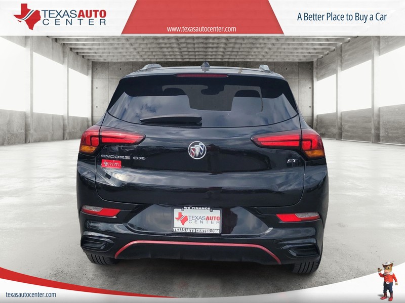 Buick Encore GX Vehicle Full-screen Gallery Image 6