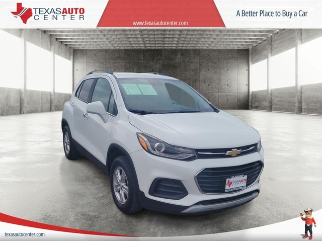 more details - chevrolet trax