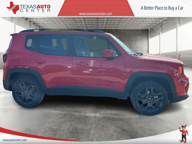 Jeep Renegade Vehicle Full-screen Gallery Image 4