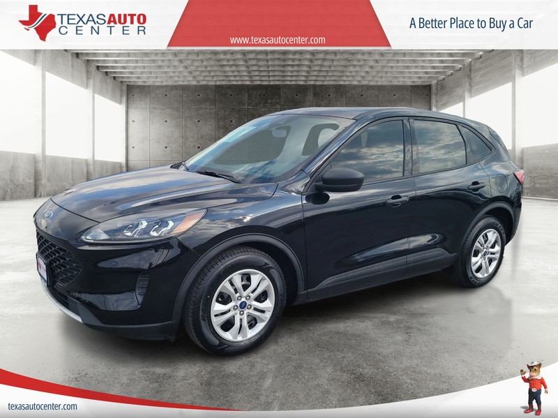 Ford Escape Vehicle Full-screen Gallery Image 2