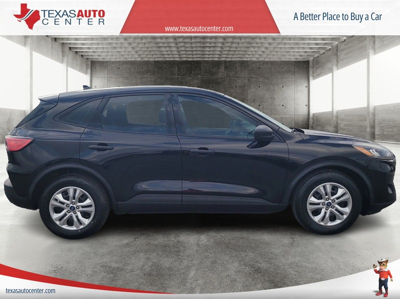 Ford Escape Vehicle Full-screen Gallery Image 4