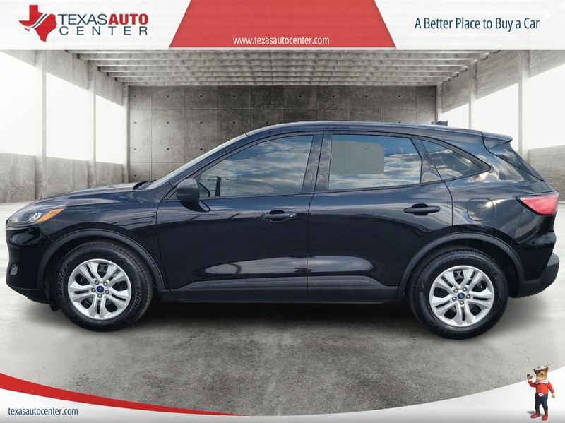 Ford Escape Vehicle Full-screen Gallery Image 5