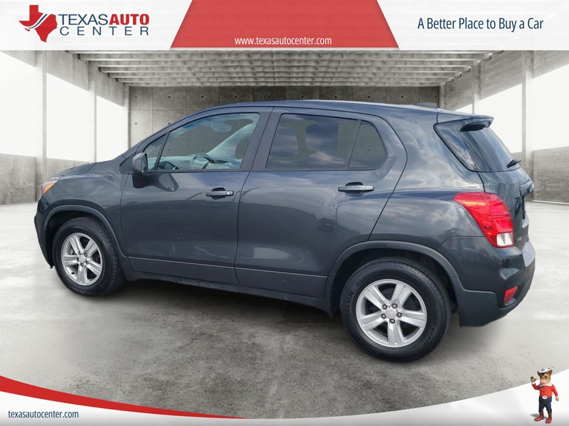 Chevrolet Trax Vehicle Full-screen Gallery Image 5