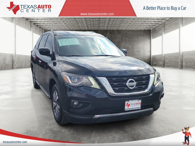 more details - nissan pathfinder