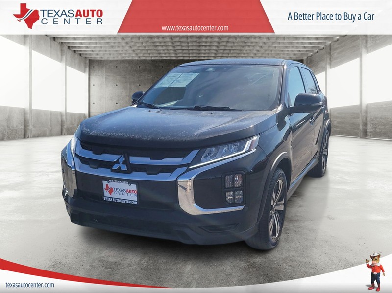 Mitsubishi Outlander Sport Vehicle Full-screen Gallery Image 2