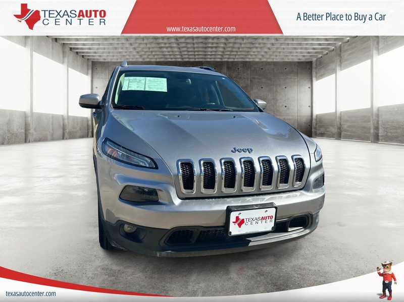 Jeep Cherokee Vehicle Full-screen Gallery Image 01