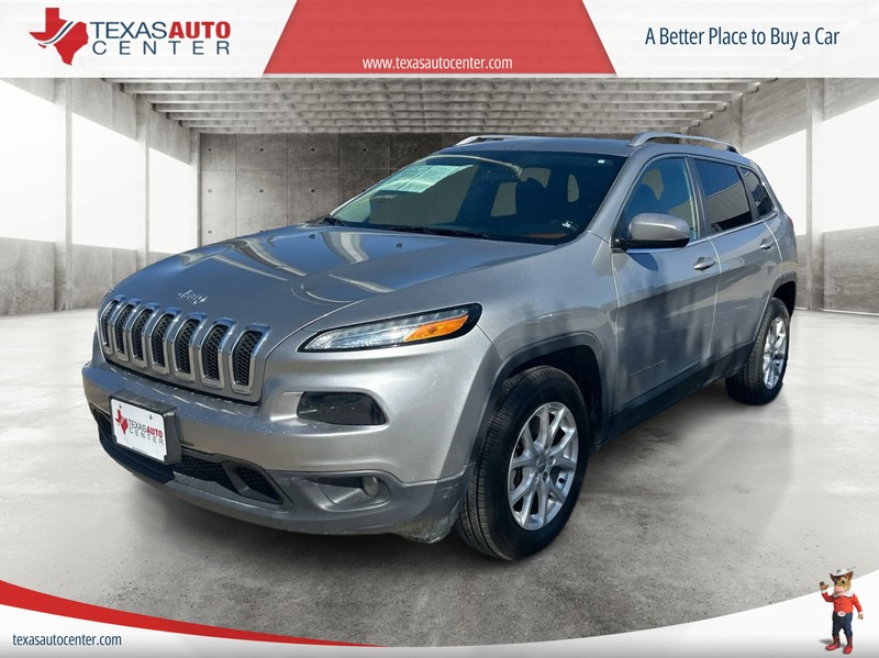 Jeep Cherokee Vehicle Full-screen Gallery Image 02