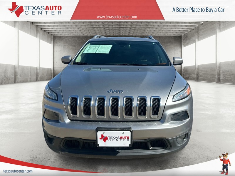 Jeep Cherokee Vehicle Full-screen Gallery Image 03