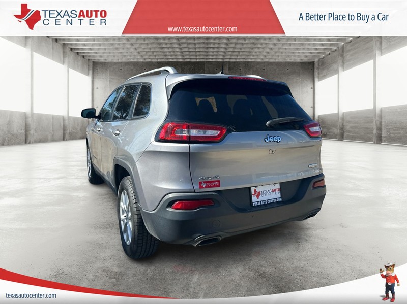 Jeep Cherokee Vehicle Full-screen Gallery Image 08