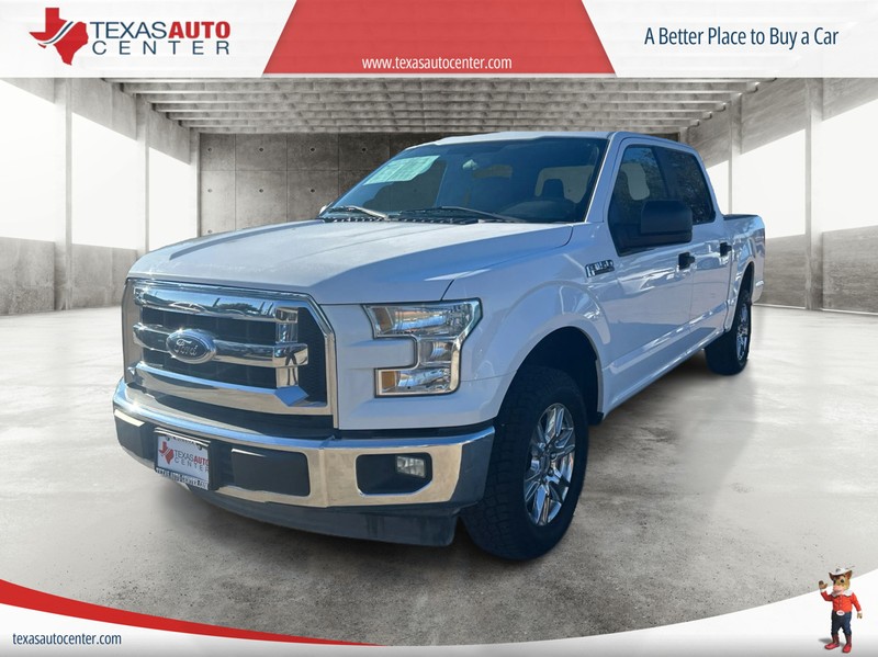 Ford F-150 Vehicle Full-screen Gallery Image 2