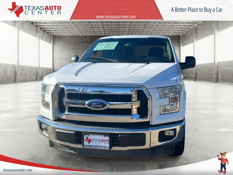 Ford F-150 Vehicle Full-screen Gallery Image 3