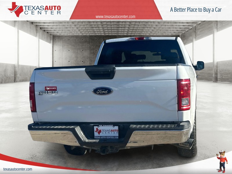 Ford F-150 Vehicle Full-screen Gallery Image 5