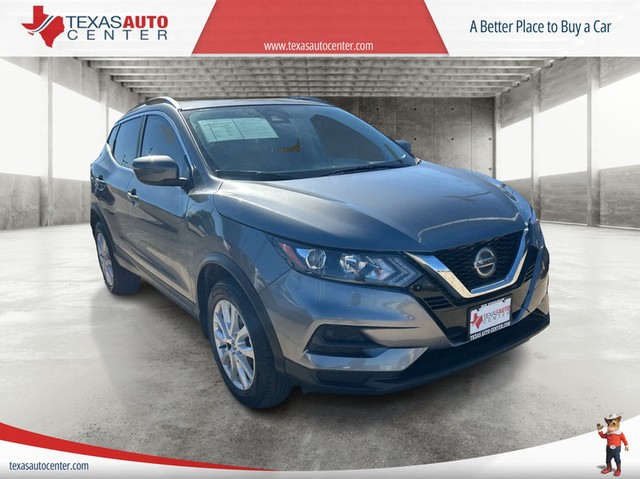 Nissan Rogue Sport SV FWD Xtronic CVT - Austin TX