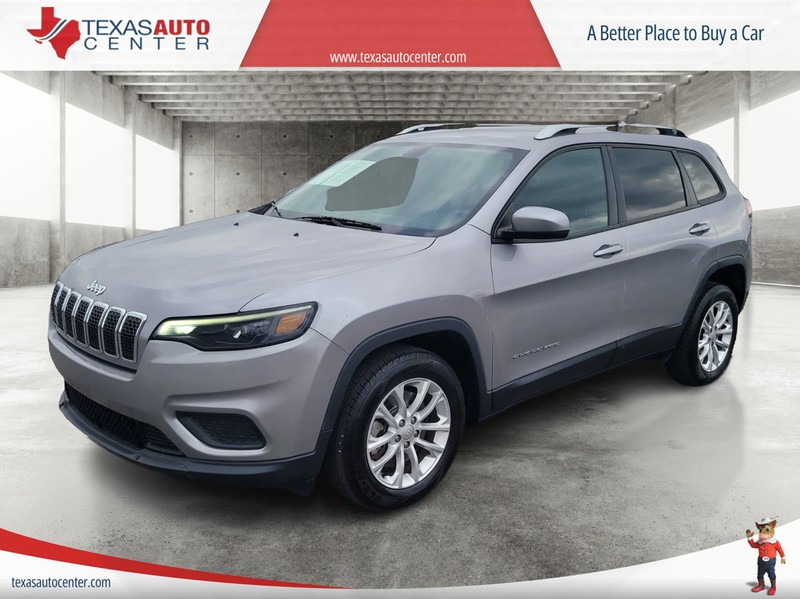 Jeep Cherokee Vehicle Full-screen Gallery Image 2