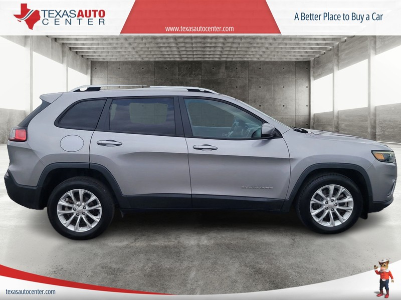 Jeep Cherokee Vehicle Full-screen Gallery Image 4