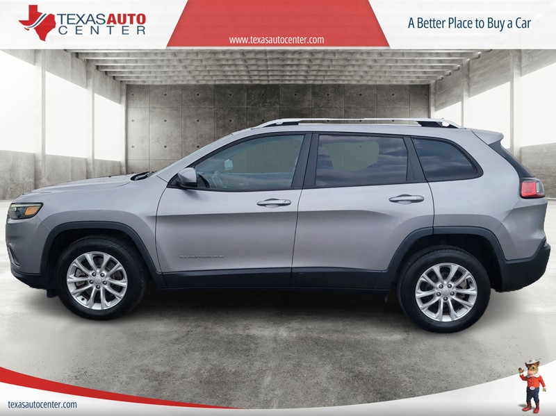 Jeep Cherokee Vehicle Full-screen Gallery Image 5