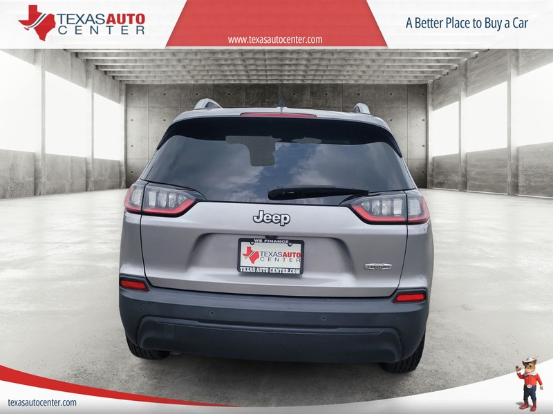 Jeep Cherokee Vehicle Full-screen Gallery Image 6