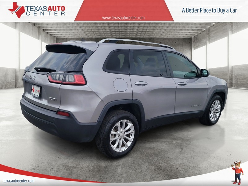 Jeep Cherokee Vehicle Full-screen Gallery Image 7