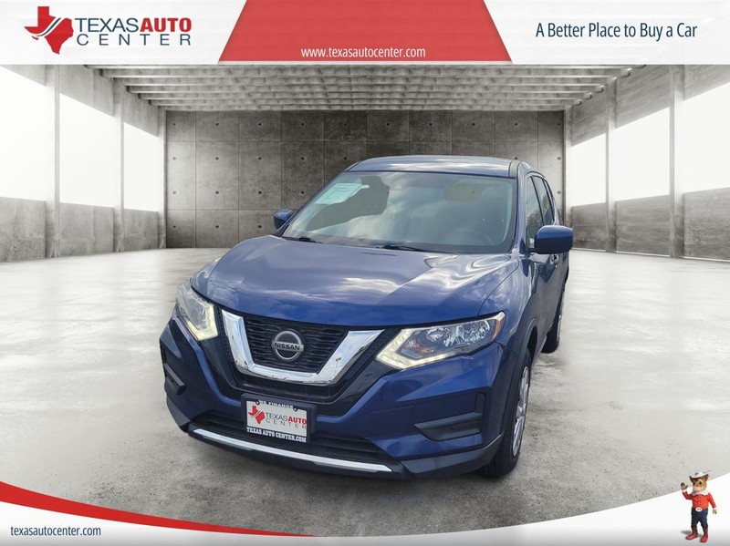 Nissan Rogue Vehicle Full-screen Gallery Image 2