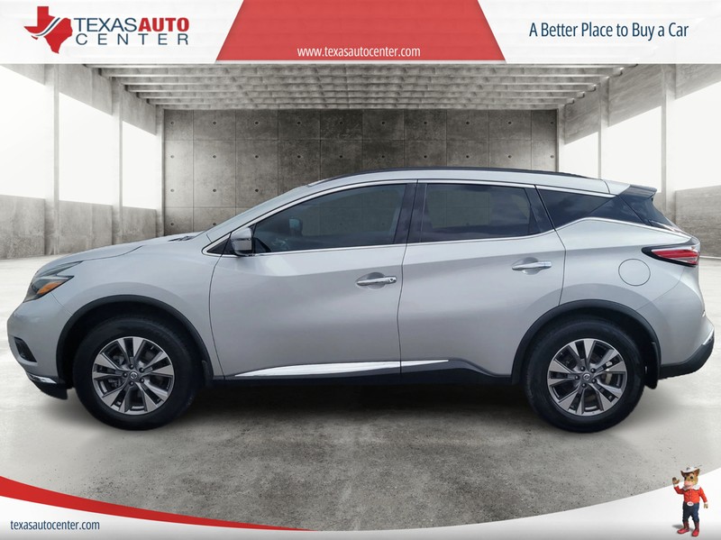 Nissan Murano Vehicle Full-screen Gallery Image 5