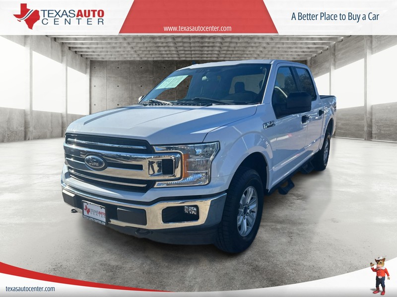 Ford F-150 Vehicle Full-screen Gallery Image 2