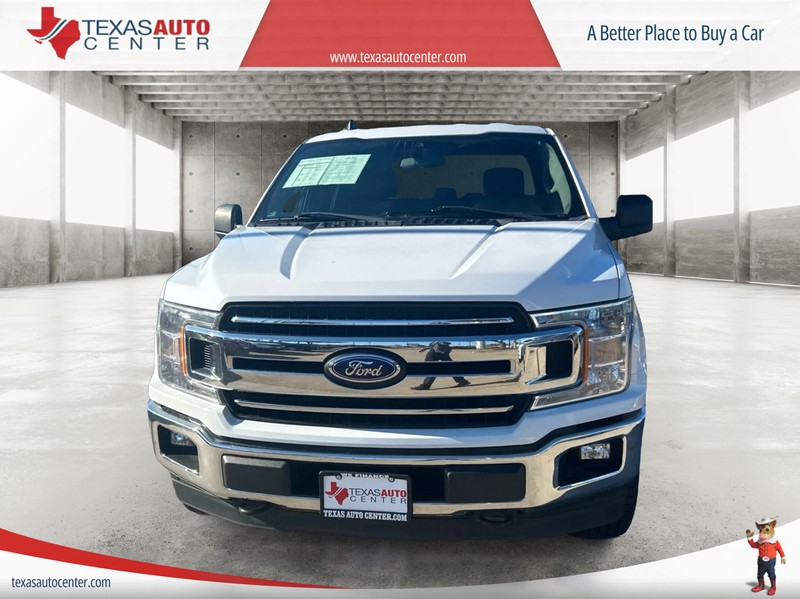 Ford F-150 Vehicle Full-screen Gallery Image 3