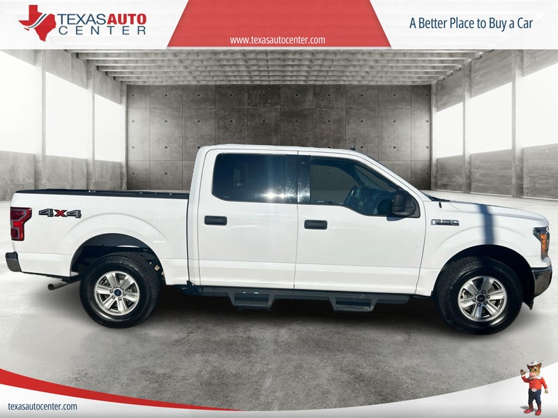 Ford F-150 Vehicle Full-screen Gallery Image 4