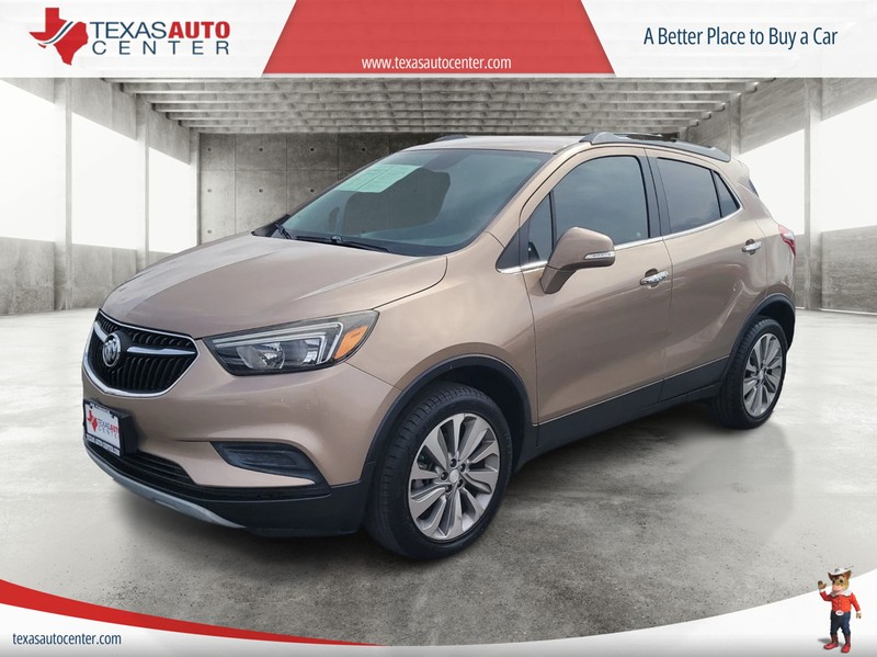 Buick Encore Vehicle Full-screen Gallery Image 02