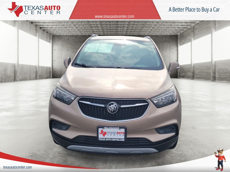 Buick Encore Vehicle Full-screen Gallery Image 03