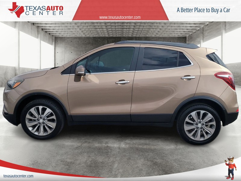 Buick Encore Vehicle Full-screen Gallery Image 05