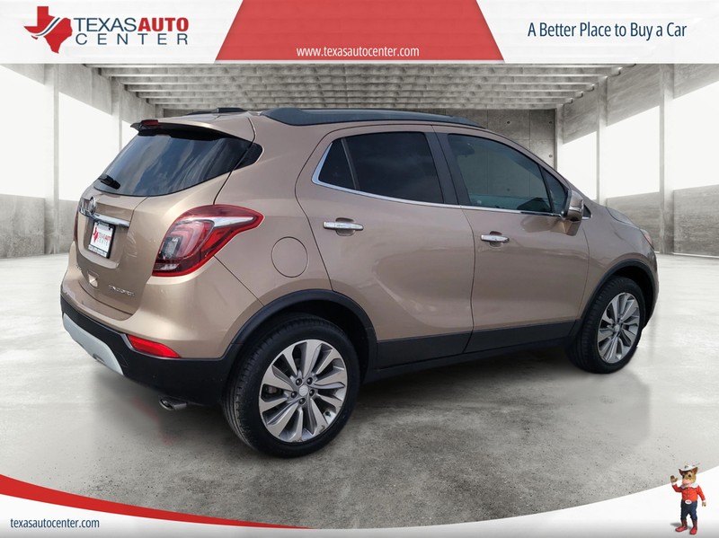 Buick Encore Vehicle Full-screen Gallery Image 07