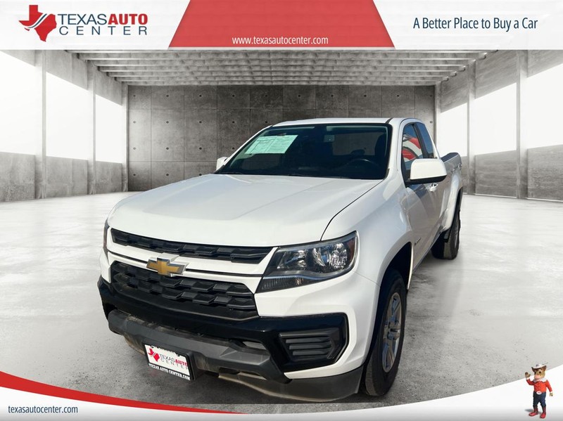 Chevrolet Colorado Vehicle Full-screen Gallery Image 2