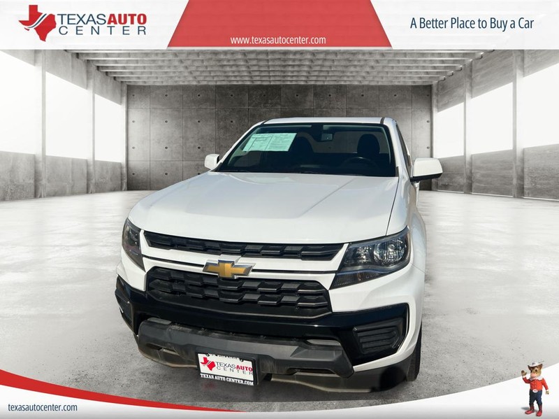 Chevrolet Colorado Vehicle Full-screen Gallery Image 3