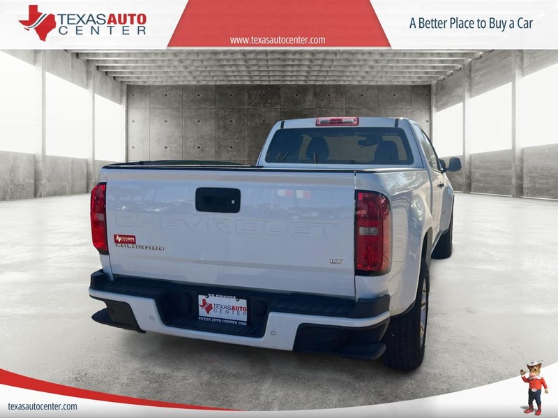 Chevrolet Colorado Vehicle Full-screen Gallery Image 5