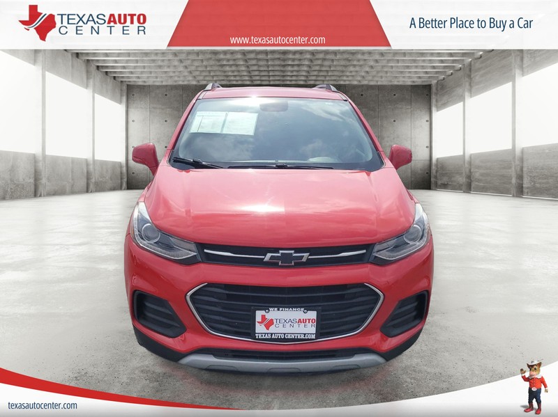 Chevrolet Trax Vehicle Full-screen Gallery Image 3