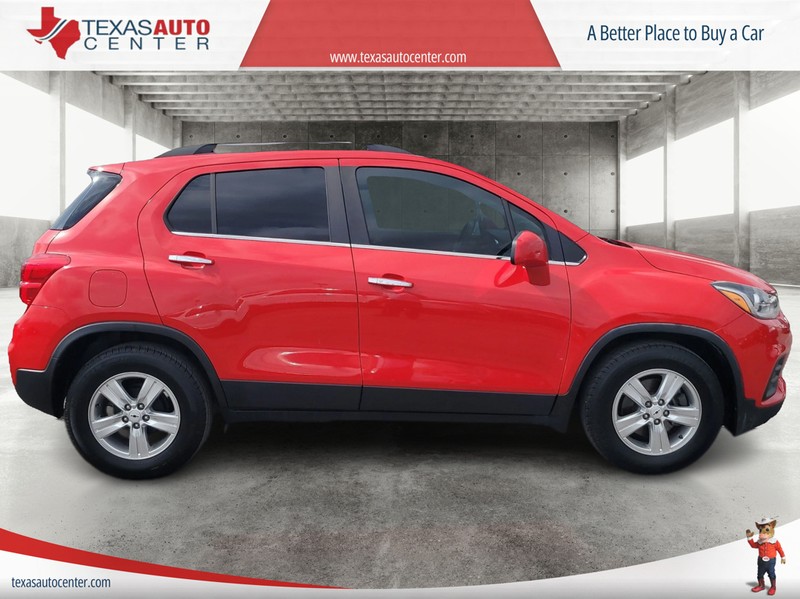 Chevrolet Trax Vehicle Full-screen Gallery Image 4