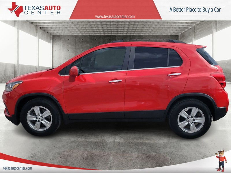 Chevrolet Trax Vehicle Full-screen Gallery Image 5