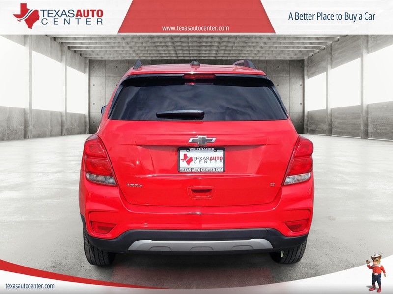 Chevrolet Trax Vehicle Full-screen Gallery Image 6