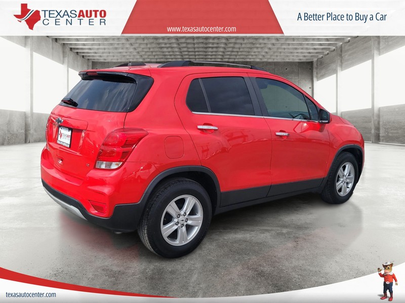 Chevrolet Trax Vehicle Full-screen Gallery Image 7