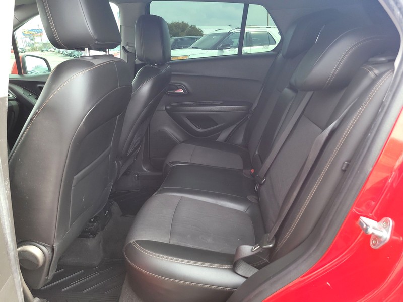 Chevrolet Trax Vehicle Full-screen Gallery Image 10